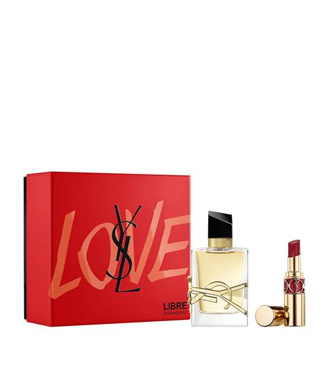 ysl libre gift set 50ml|ysl libre perfume travel size.